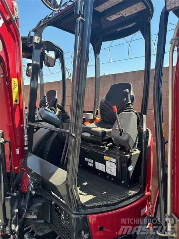 Yanmar VIO25-6B 소형 굴삭기 7톤 미만