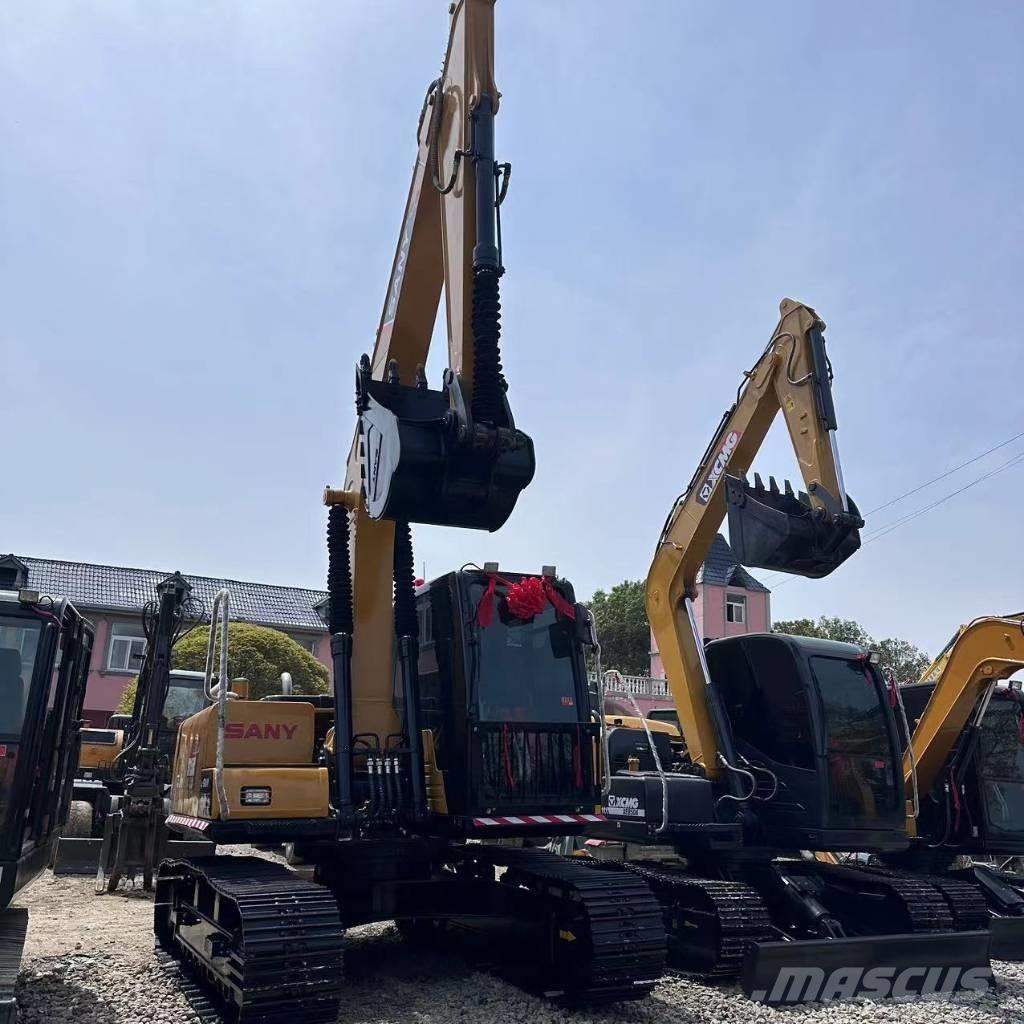 Sany SY 155 C 대형 굴삭기 29톤 이상