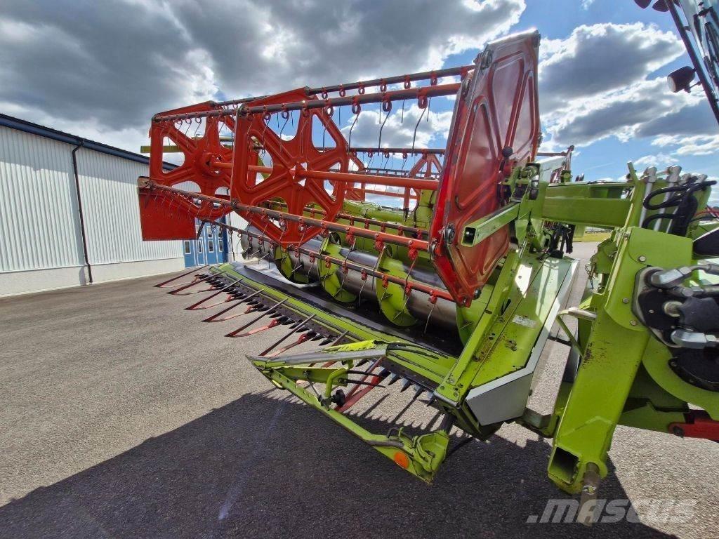 CLAAS Tucano 430 콤바인 수확기