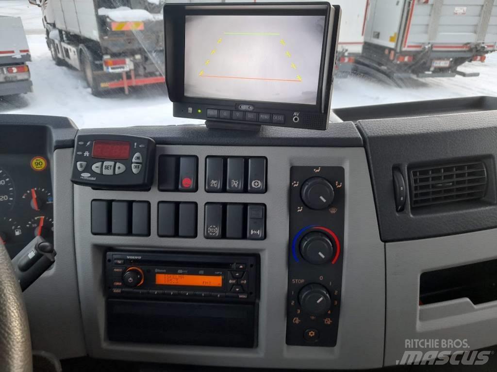 Volvo FL 210 온도 조절식 트럭