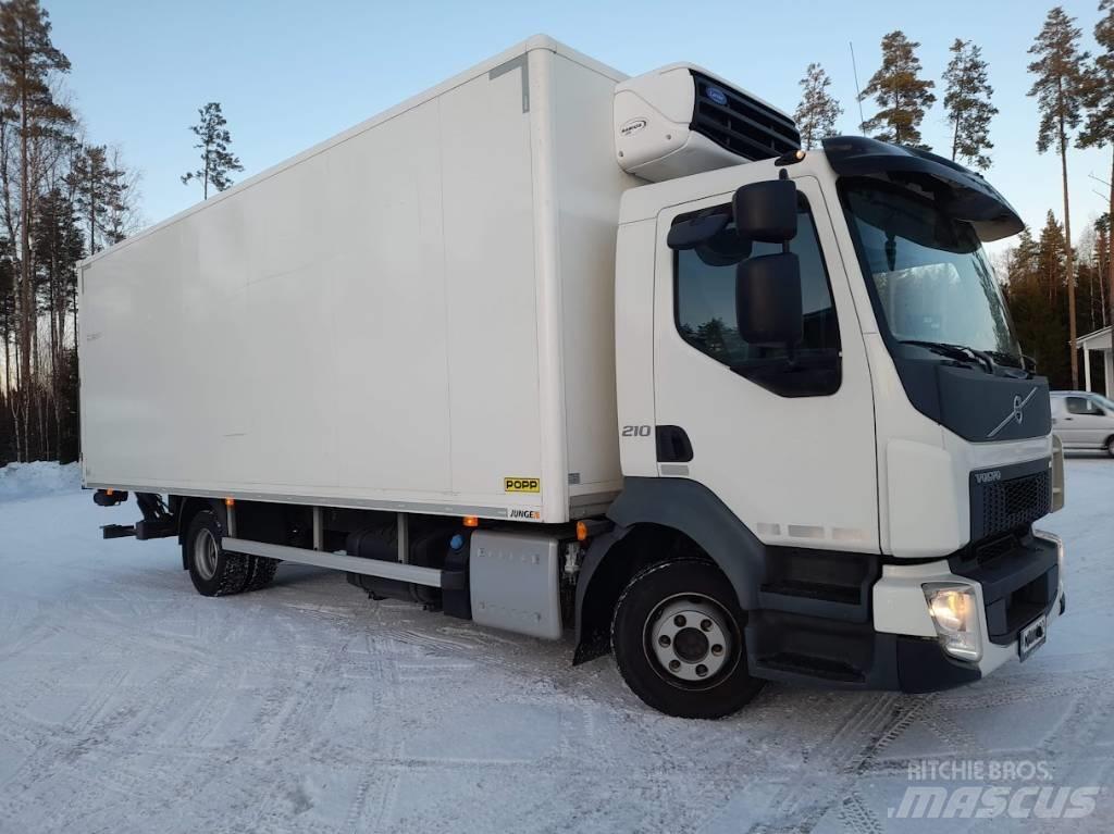 Volvo FL 210 온도 조절식 트럭