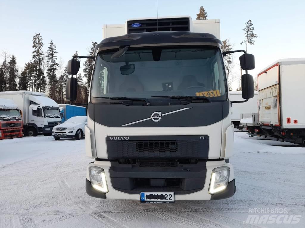 Volvo FL 210 온도 조절식 트럭