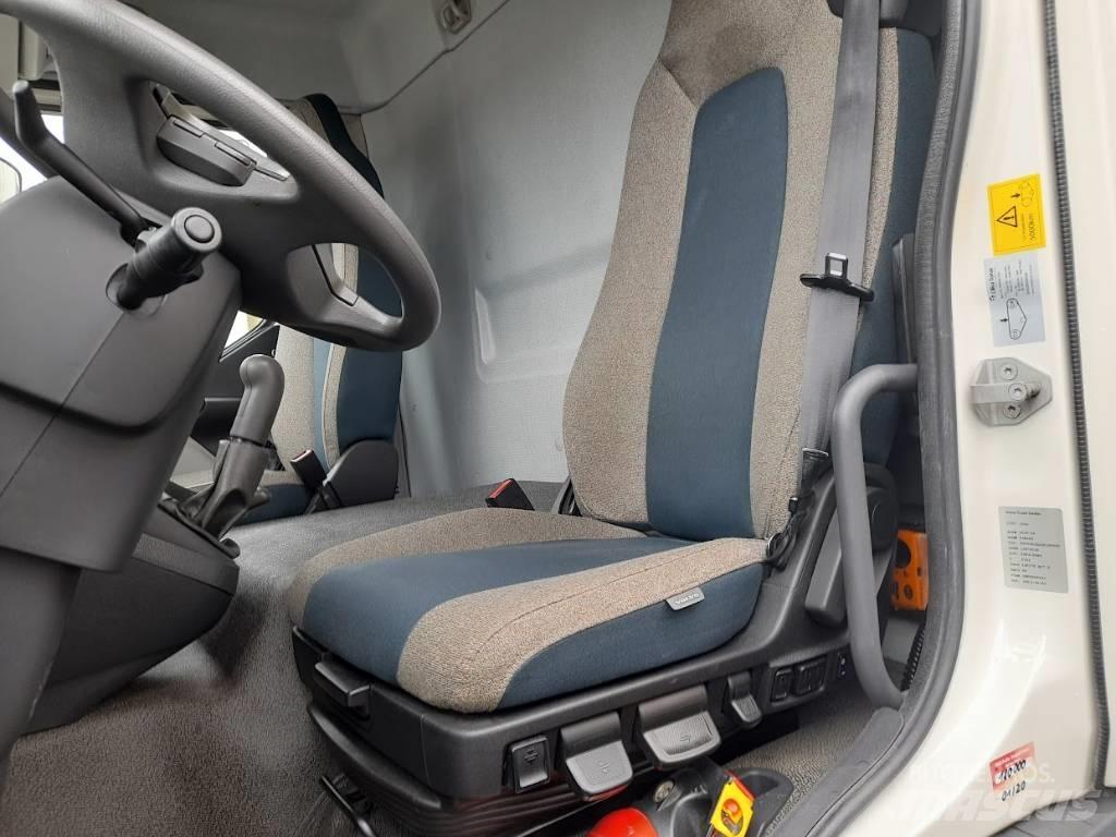 Volvo FL 210 온도 조절식 트럭