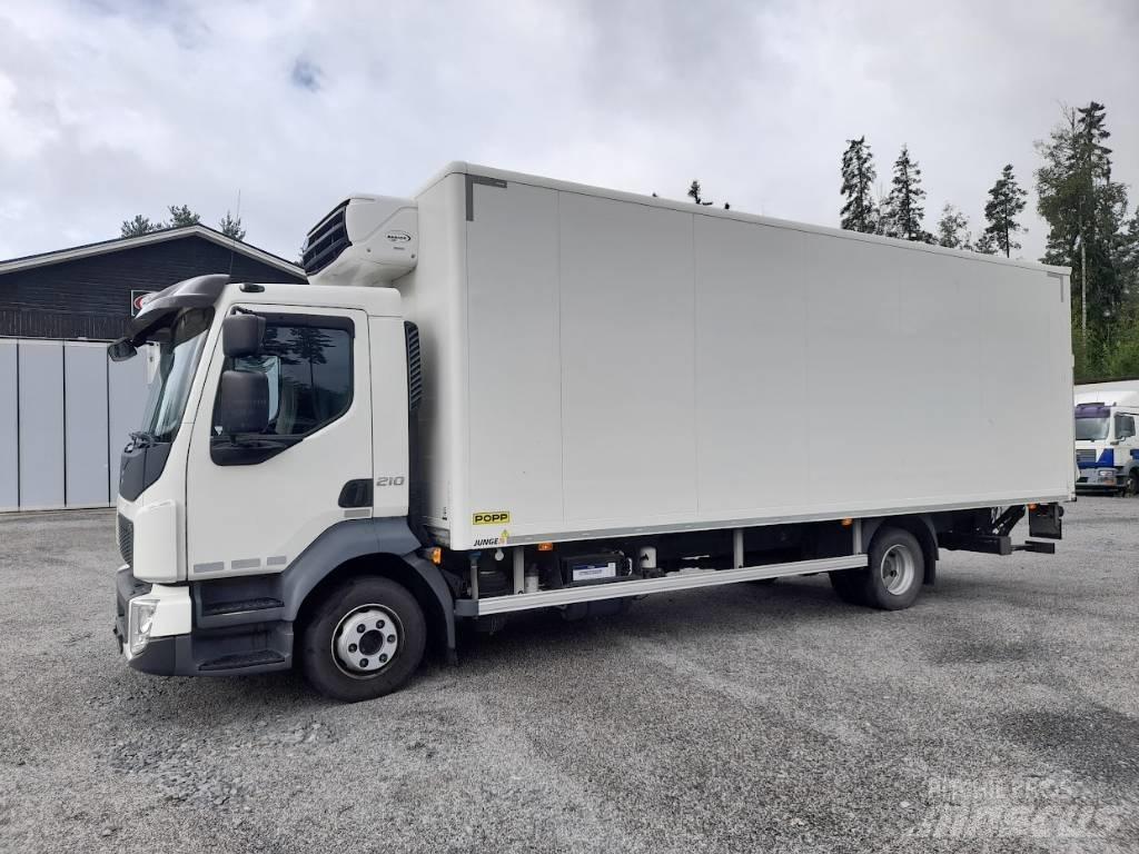 Volvo FL 210 온도 조절식 트럭