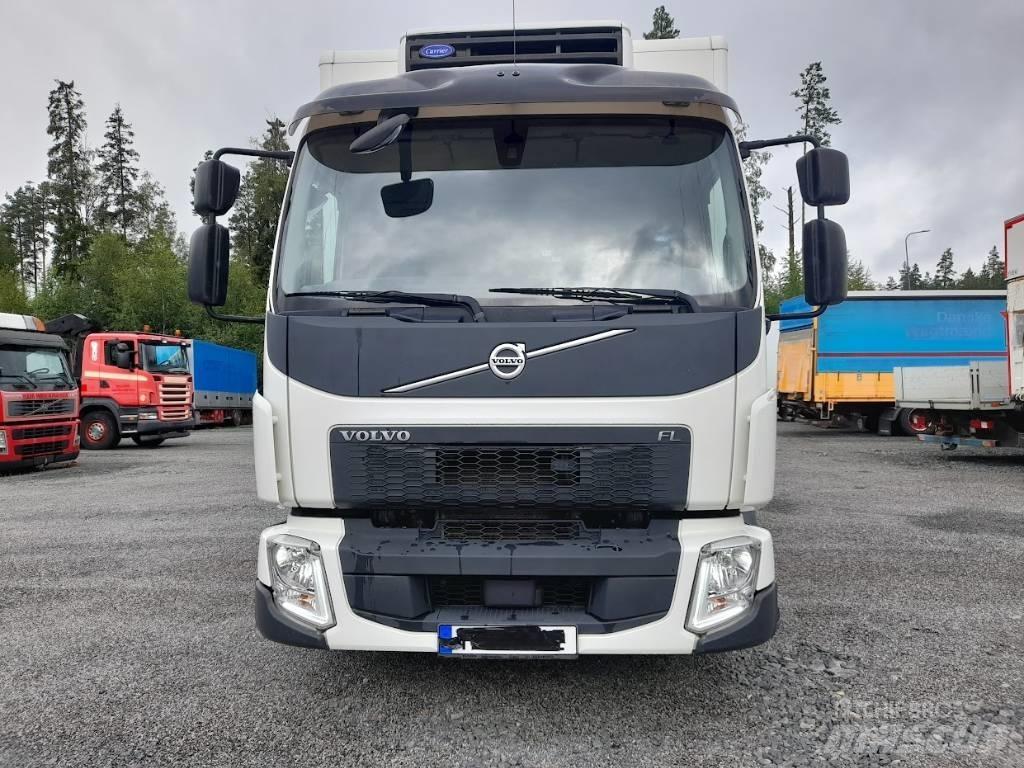 Volvo FL 210 온도 조절식 트럭