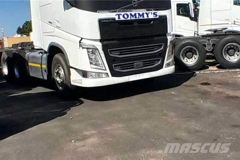 Volvo FH 440 기타 트럭