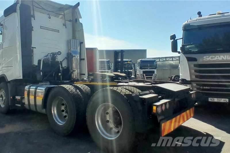 Volvo FH 440 기타 트럭