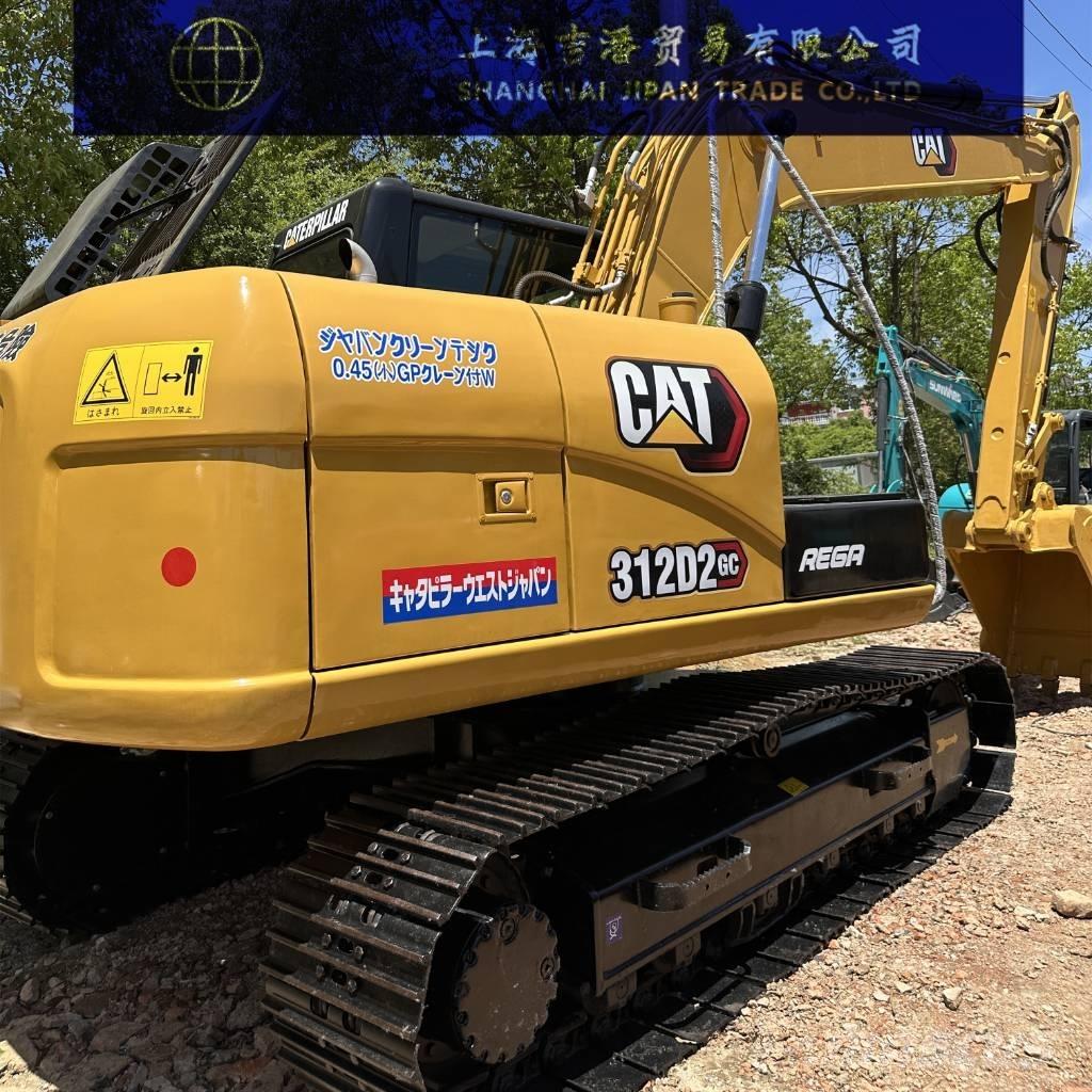 CAT 312 D 대형 굴삭기 29톤 이상