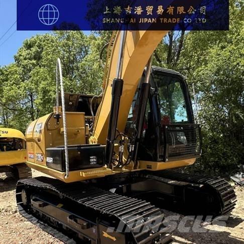 CAT 312 D 대형 굴삭기 29톤 이상