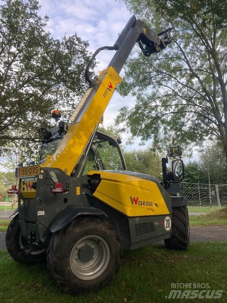 Wacker Neuson TH 412 텔러 핸들러