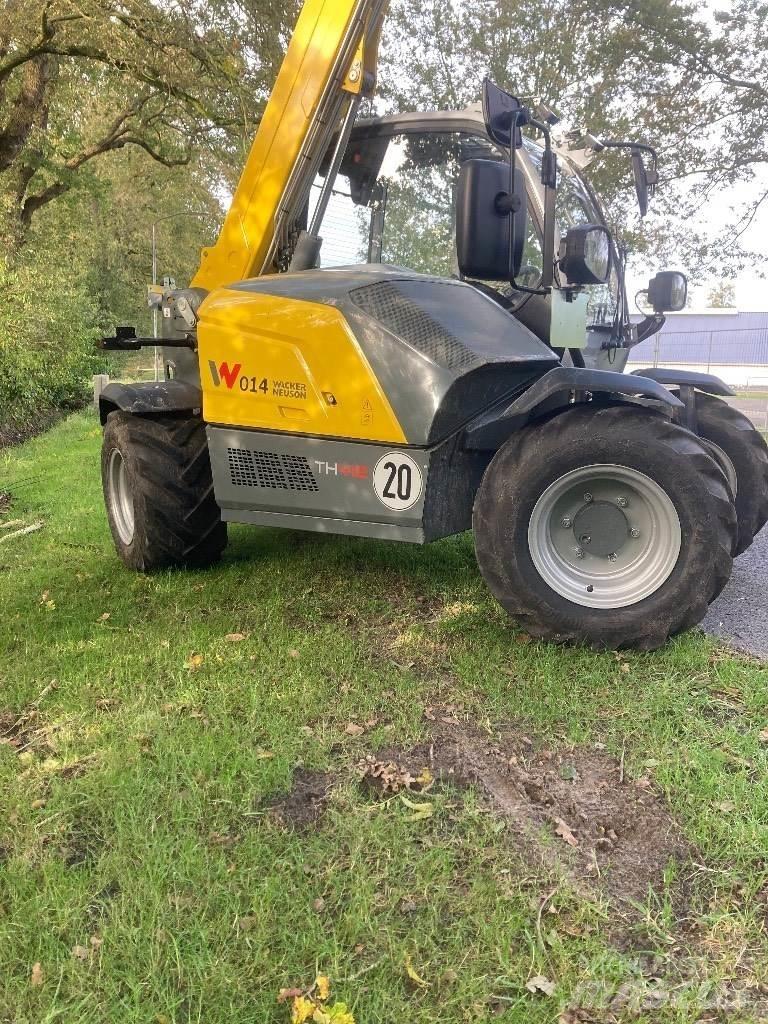 Wacker Neuson TH 412 텔러 핸들러