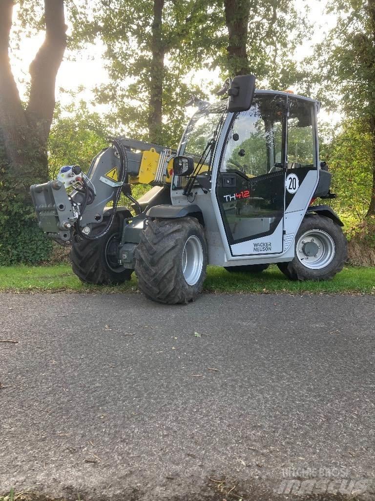 Wacker Neuson TH 412 텔러 핸들러