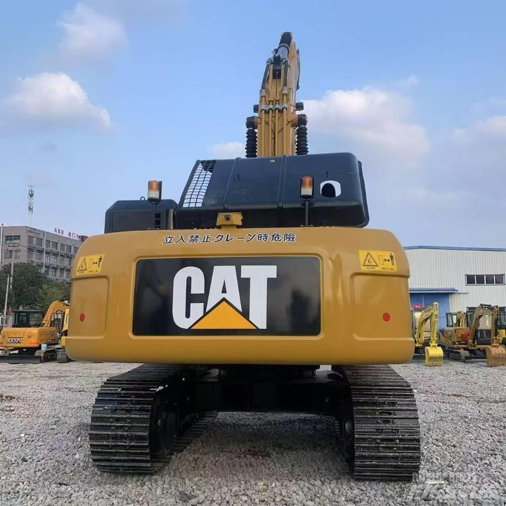 CAT 336 D 대형 굴삭기 29톤 이상