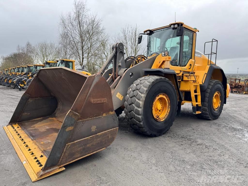 Volvo L 180 H  휠로우더