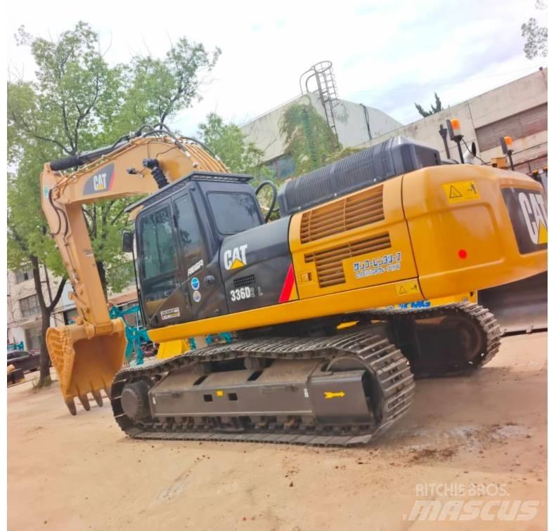 CAT 336D2L 대형 굴삭기 29톤 이상