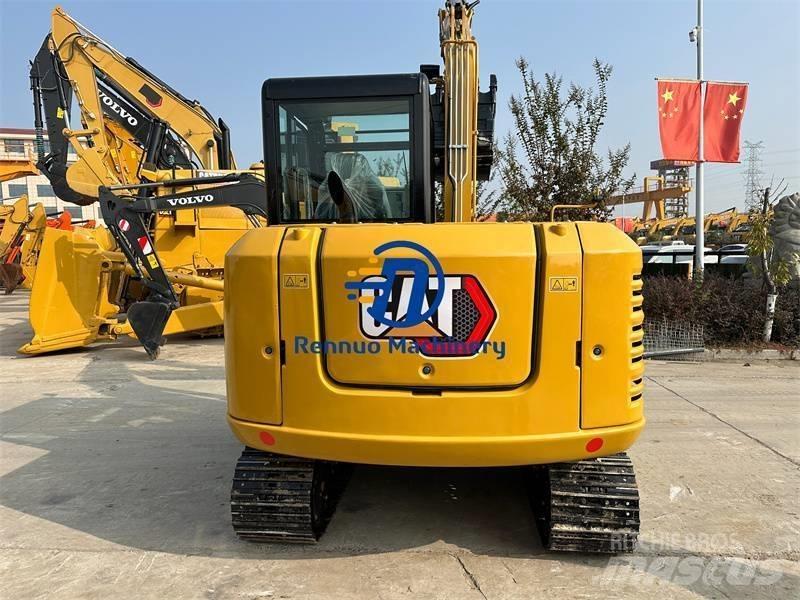 CAT 306E 소형 굴삭기 7톤 미만