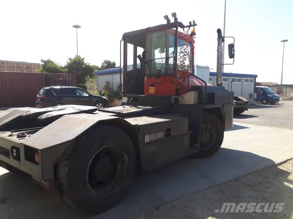 Kalmar TR618i 터미널 트랙터