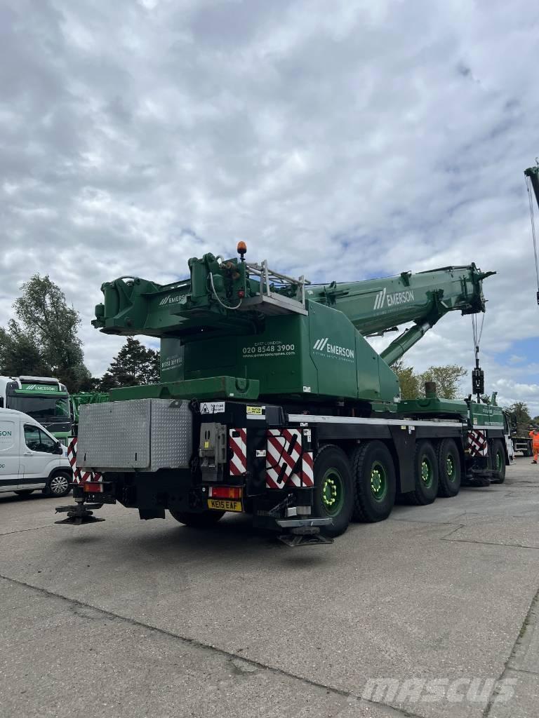 Liebherr LTM1300-6.2 A/T 크레인