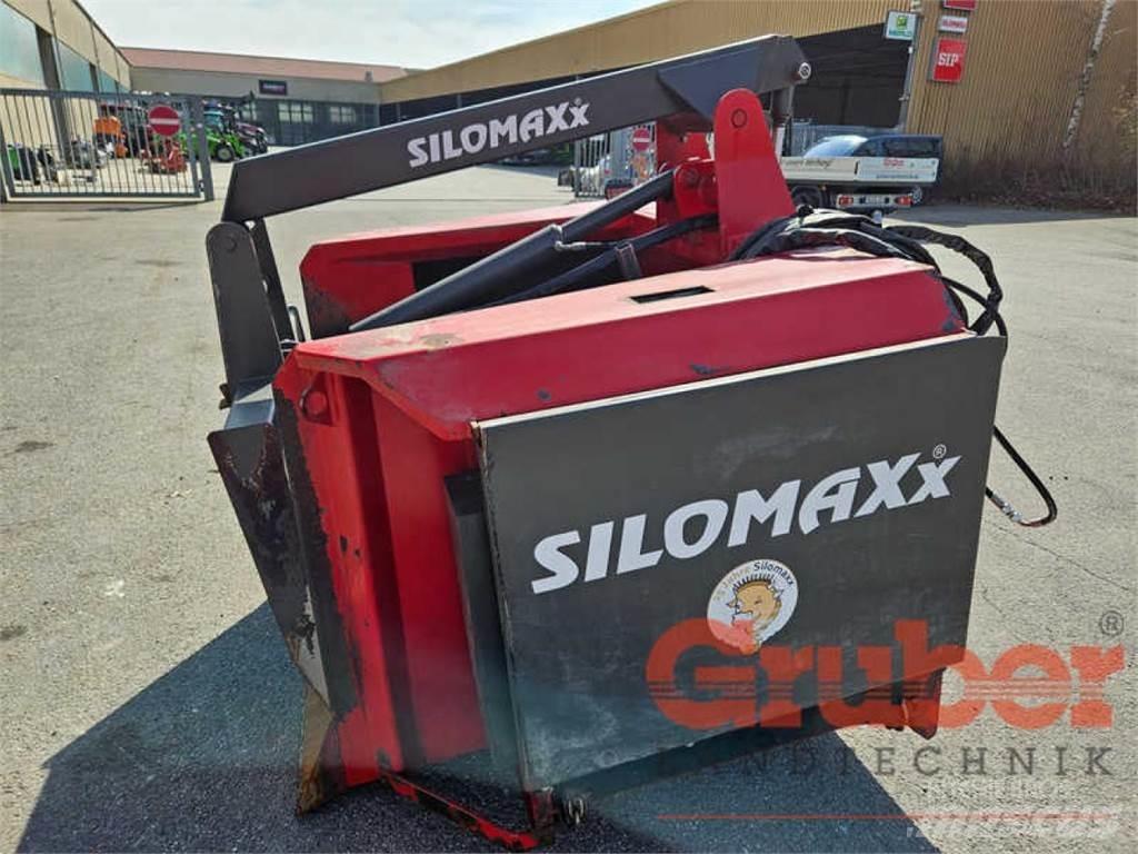 Gruber D 1800 W 사일로 하적 장비