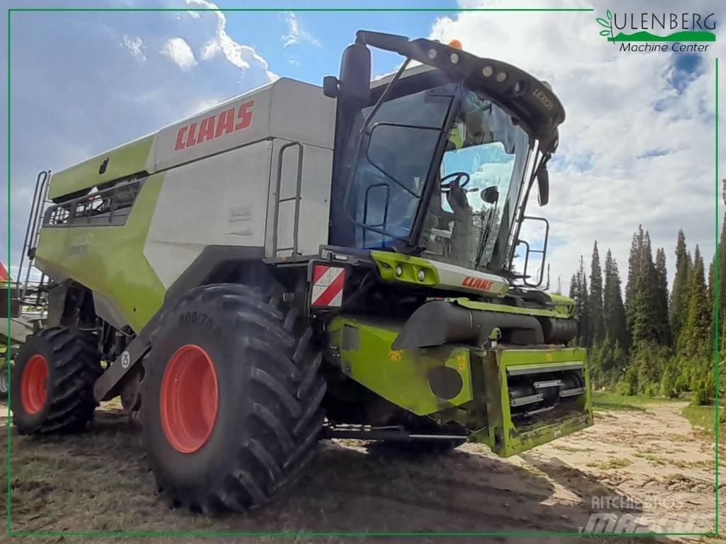 CLAAS Lexion 6800 콤바인 수확기
