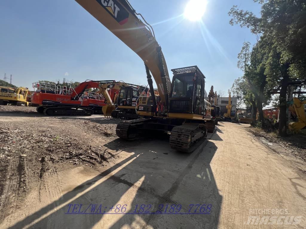 CAT 329D 대형 굴삭기 29톤 이상