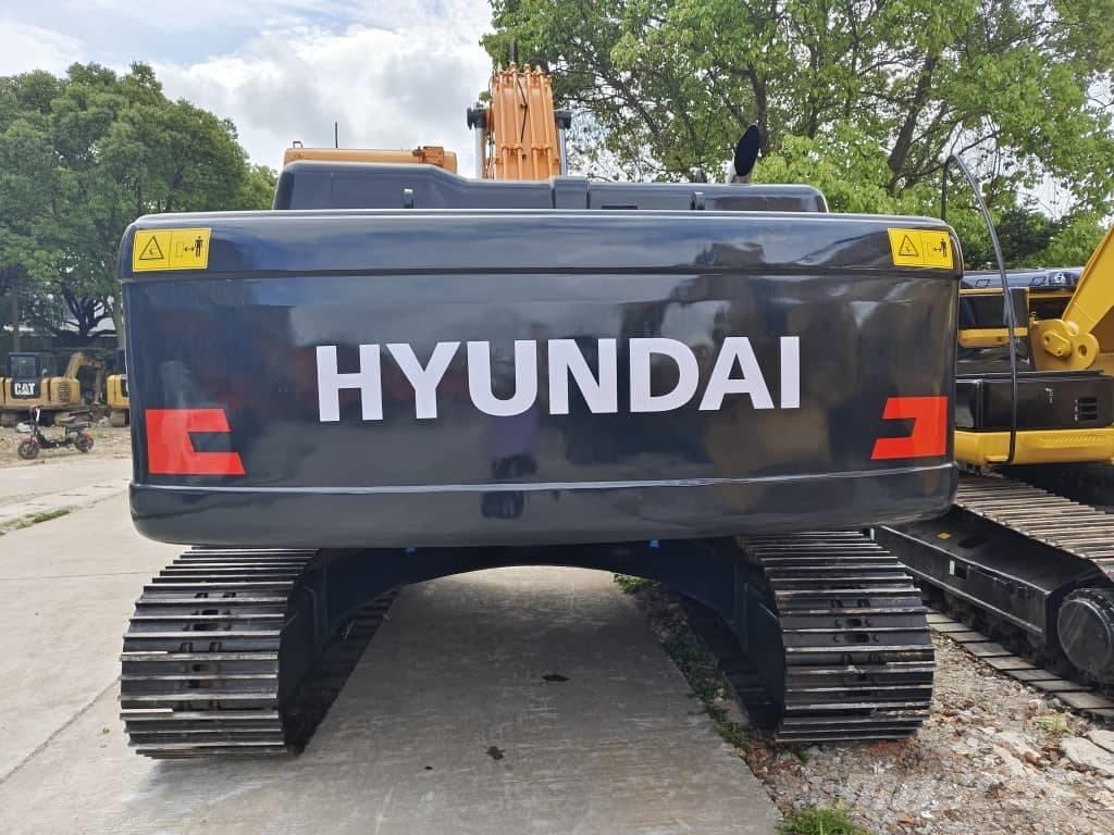 Hyundai R300LC-9S 대형 굴삭기 29톤 이상