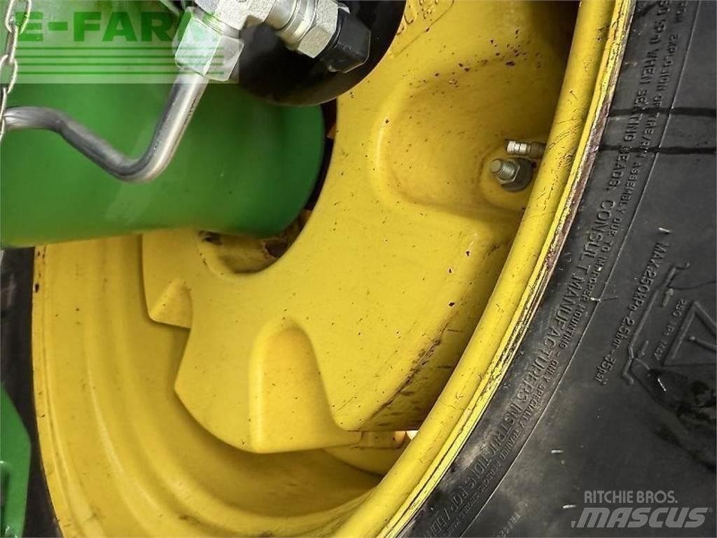 John Deere 8370 r 트랙터