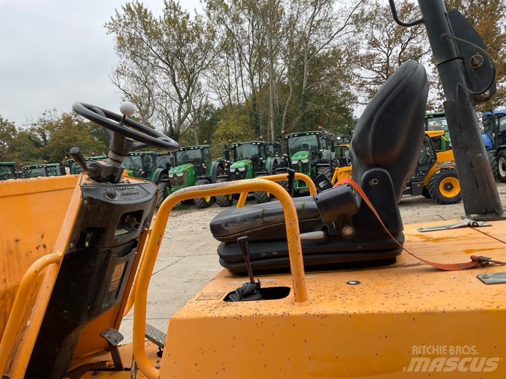 Thwaites 6 TON 건설현장 덤프트럭