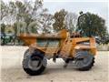 Thwaites 6 TON 건설현장 덤프트럭