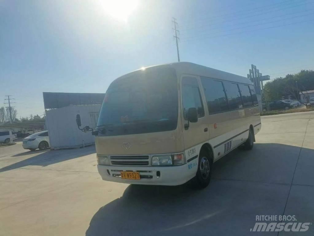 Toyota Coaster Bus 미니 버스