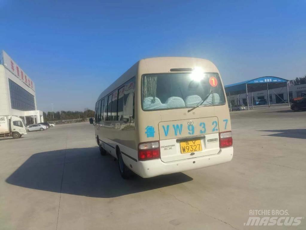 Toyota Coaster Bus 미니 버스