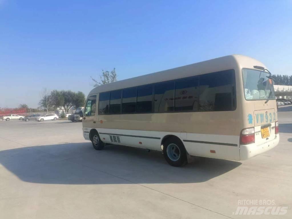 Toyota Coaster Bus 미니 버스