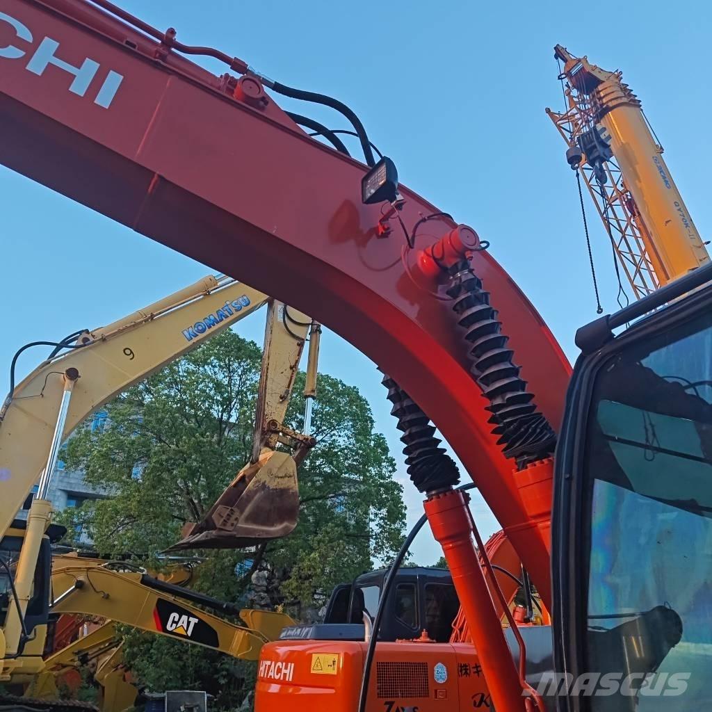 Hitachi ZX120 대형 굴삭기 29톤 이상