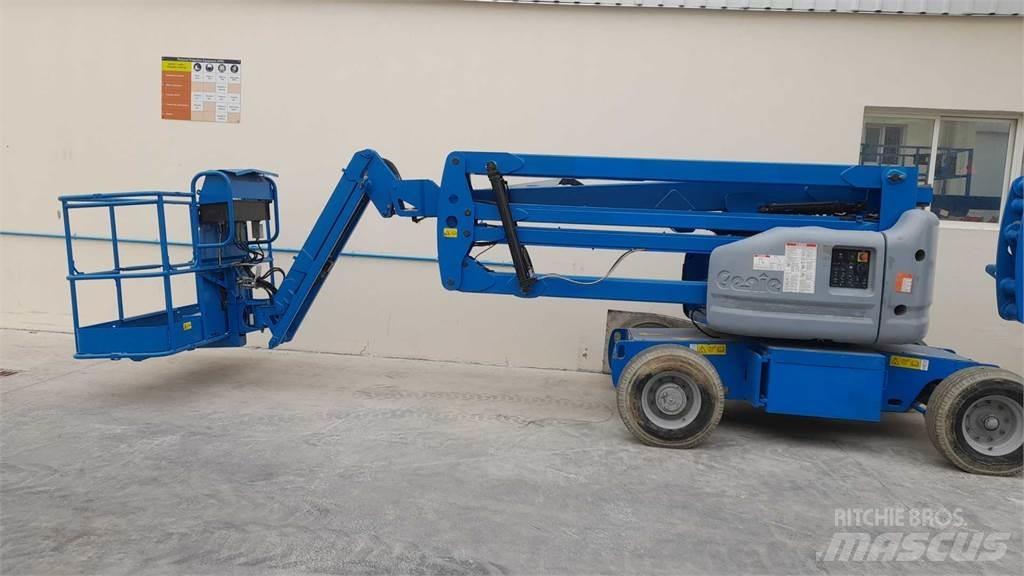Genie Z45/25JDC 관절형 전동이동 리프트