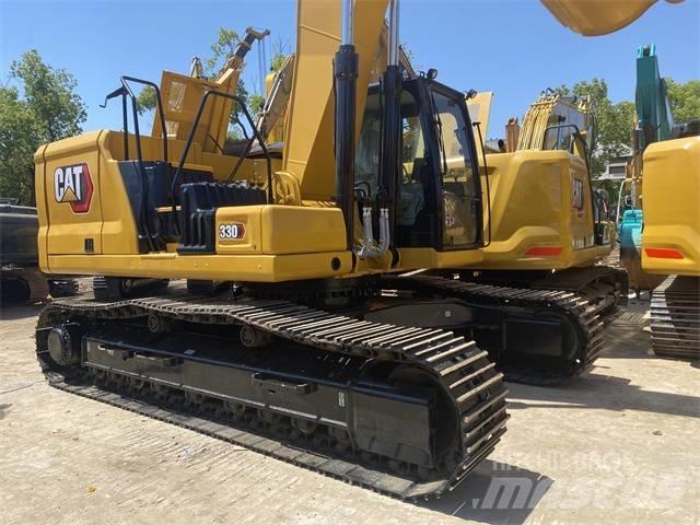 CAT 330 GC 대형 굴삭기 29톤 이상