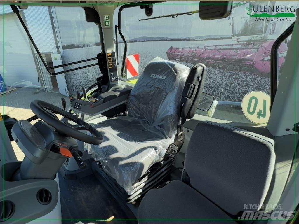 CLAAS ARION 440 트랙터