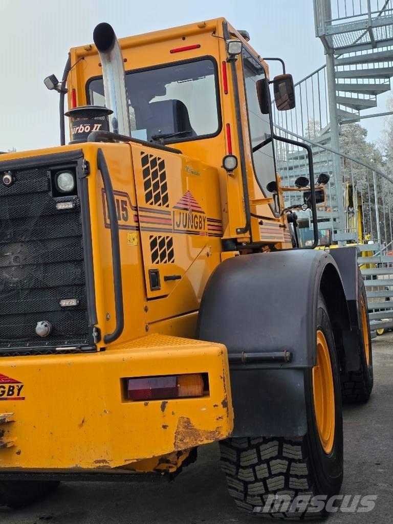 Ljungby L 15  휠로우더