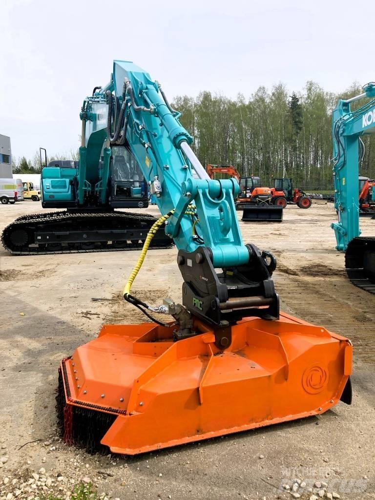  VBC 1350E Spider 기타 부품  