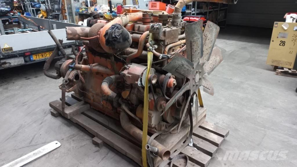 Cummins KTA19-C 엔진