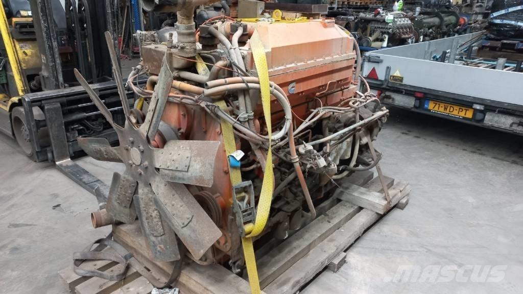 Cummins KTA19-C 엔진