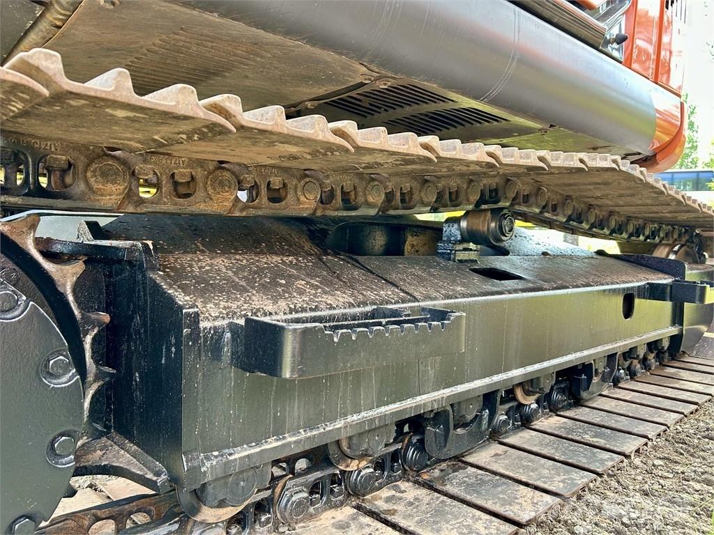 Hitachi ZX135US-7 대형 굴삭기 29톤 이상