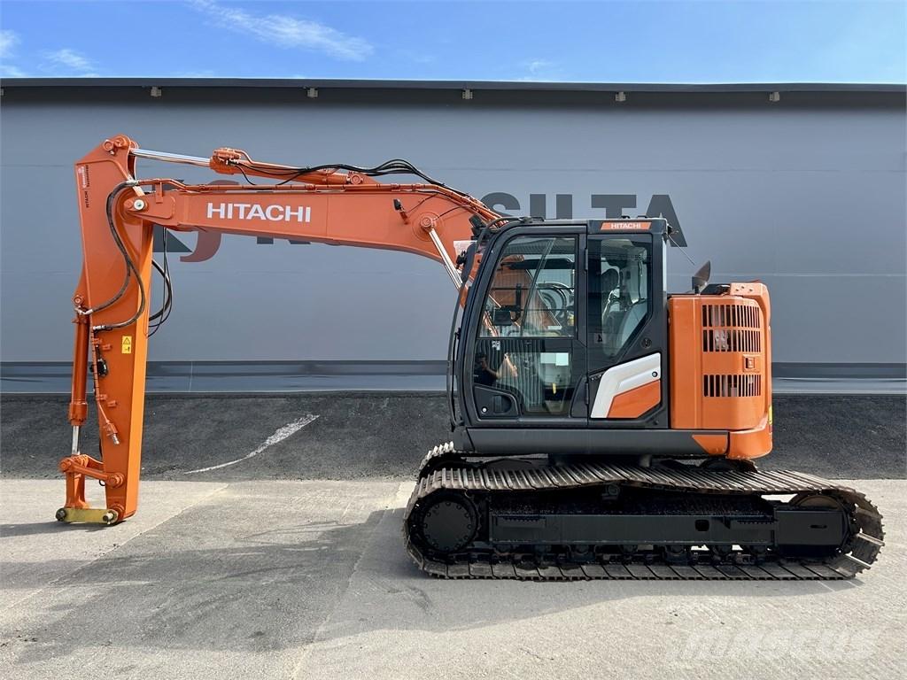 Hitachi ZX135US-7 대형 굴삭기 29톤 이상