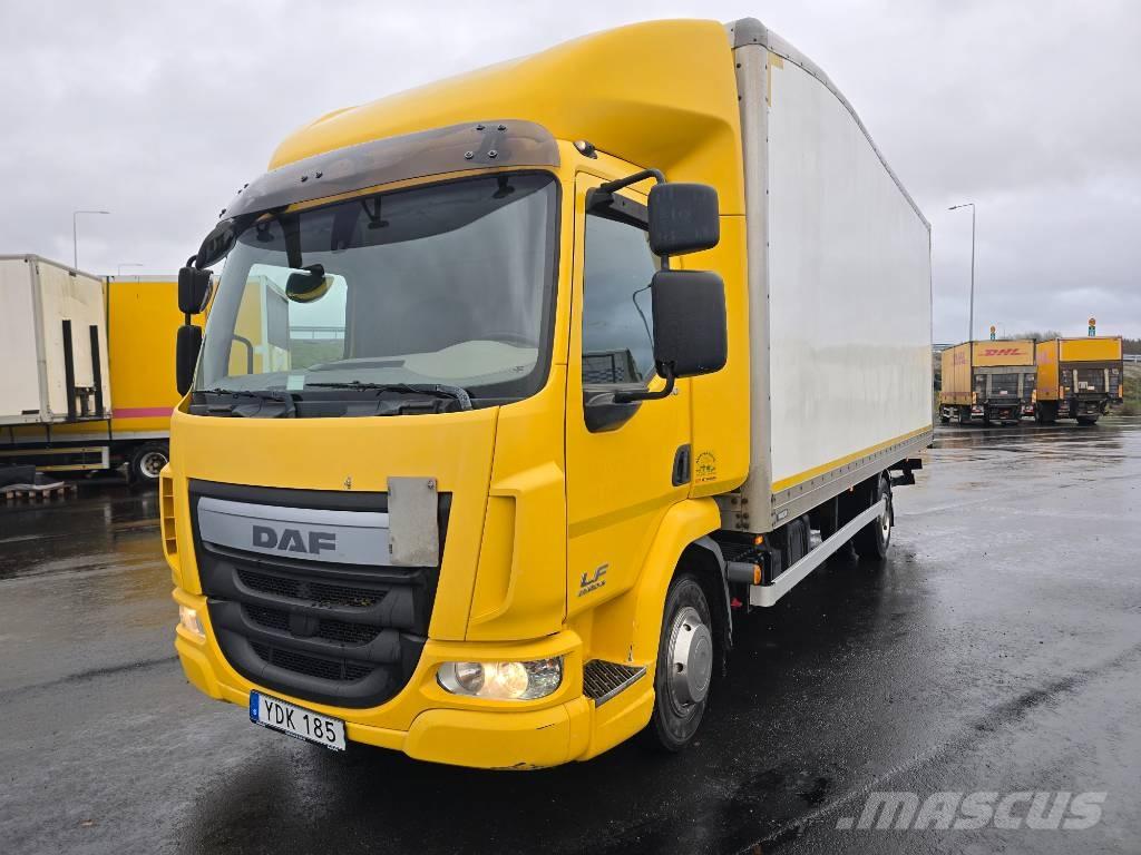 DAF LF 12.220 탑차 트럭