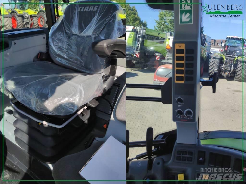 CLAAS ARION 460 트랙터