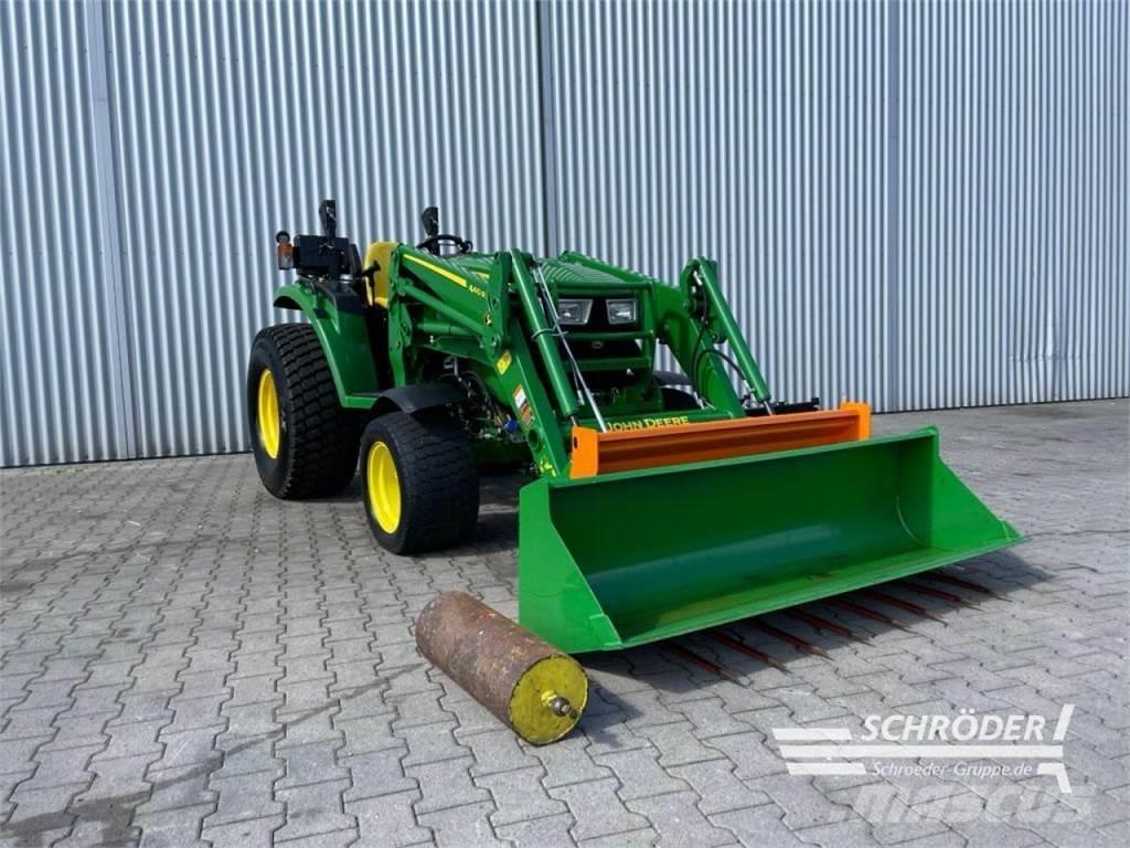 John Deere 4049 M 트랙터