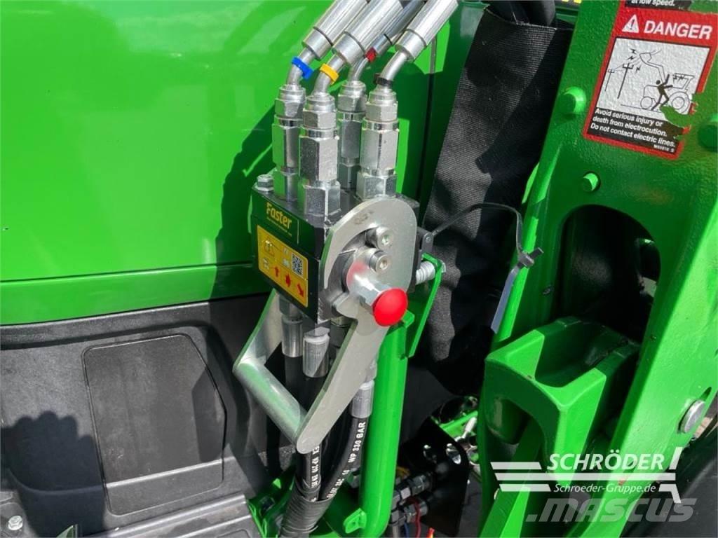 John Deere 4049 M 트랙터