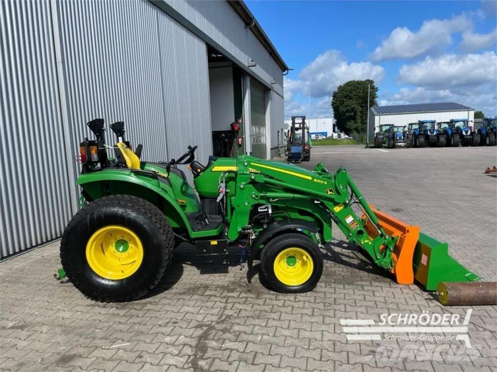 John Deere 4049 M 트랙터