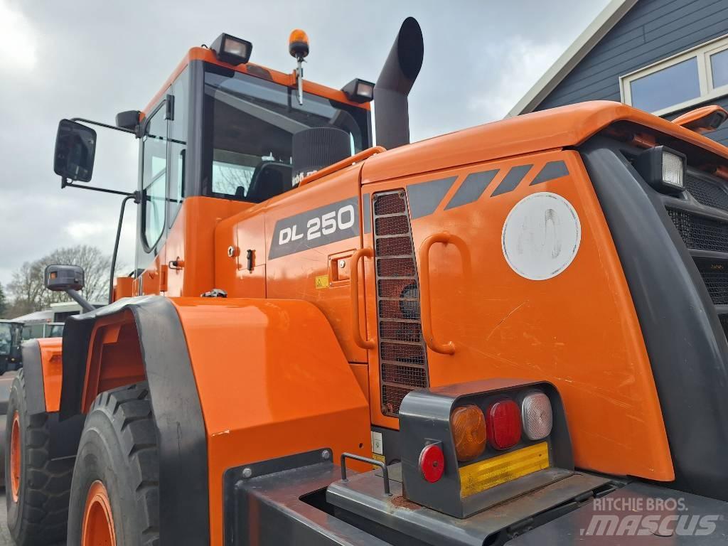 Doosan DL250  휠로우더