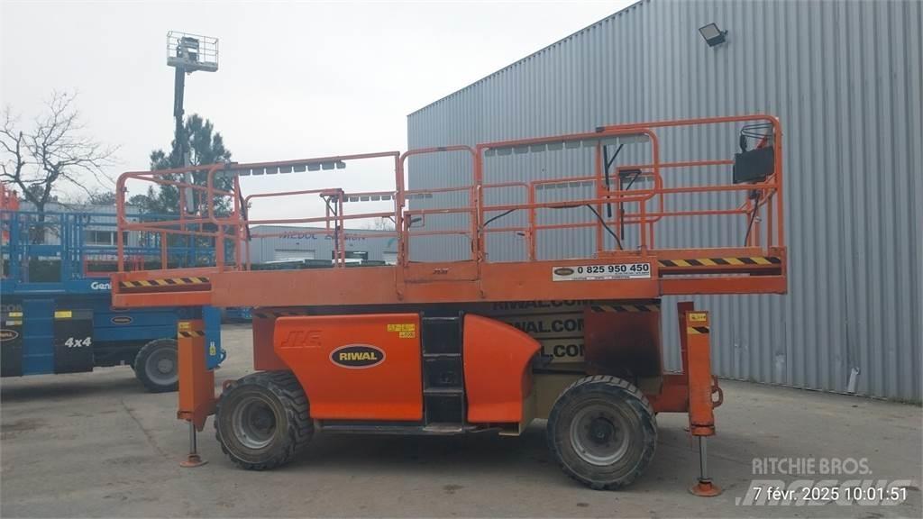 JLG 3394RT 가위형 리프트