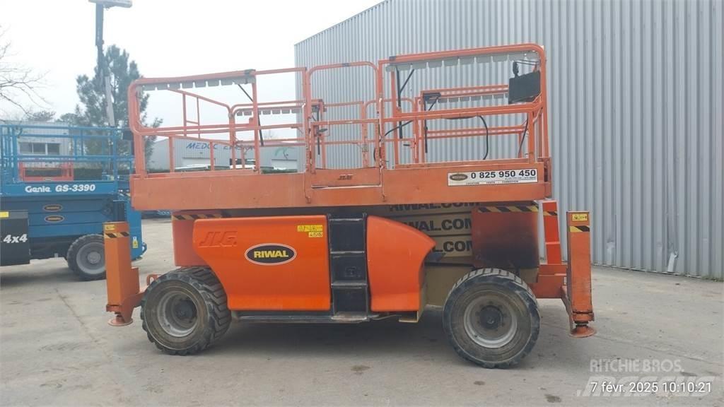 JLG 3394RT 가위형 리프트